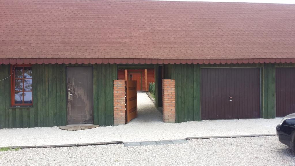 Wyspa Kampinos Brochów Екстериор снимка